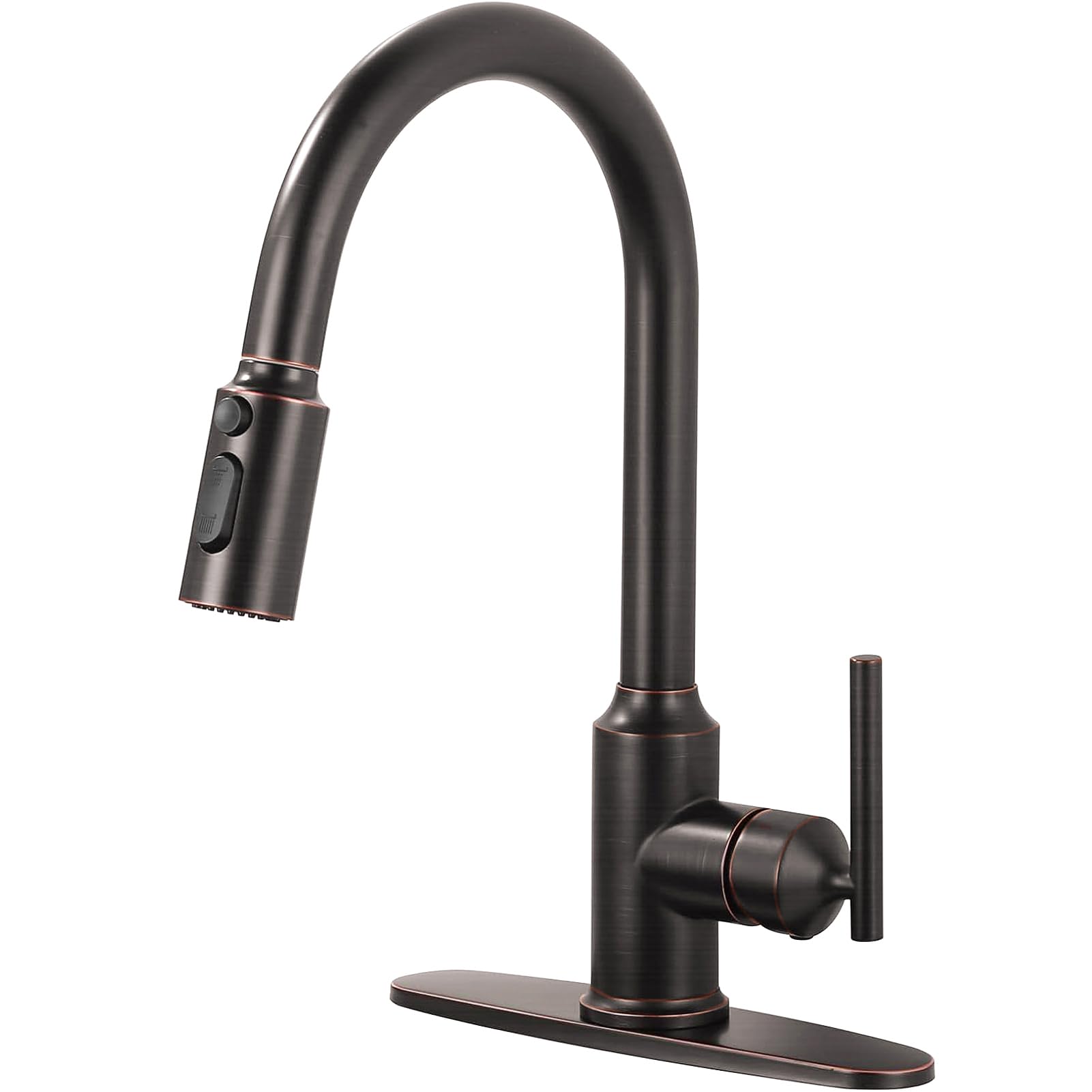 Touch On Kitchen Faucet